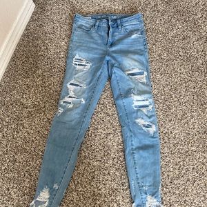 AMERICAN EAGLE HIGH RISE JEGGING